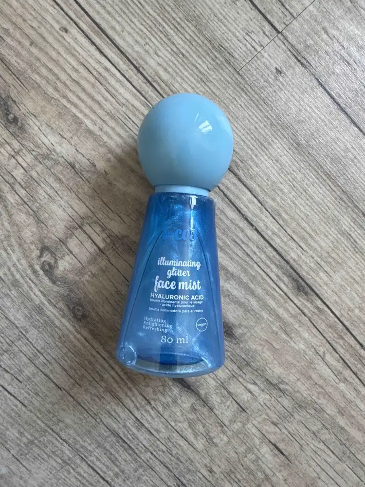 I-COS - Brume illuminante pour le visage