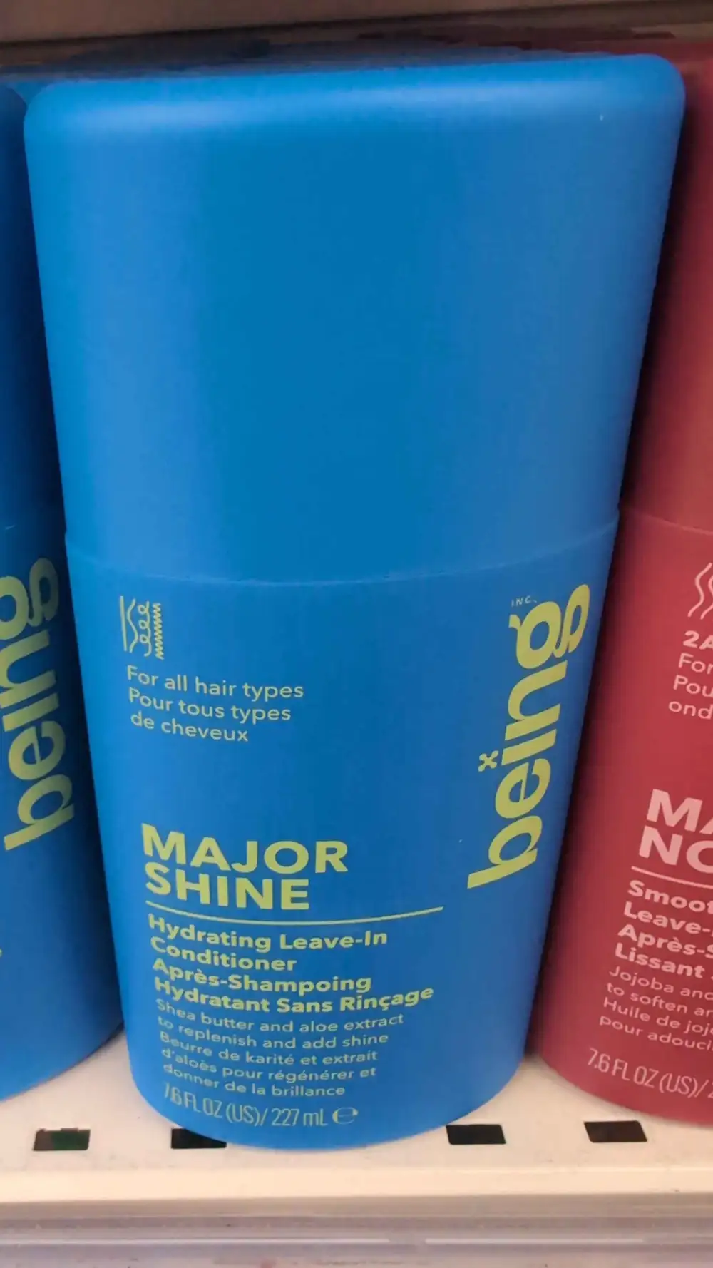 BEING - Après-shampooing hydratant sans rinçage