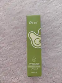 O'CHEAL - Avocados lip balm fresh fruity aroma