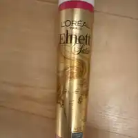 L'ORÉAL PARIS - Elnett satin - Laque pour cheveux