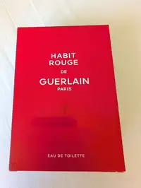 GUERLAIN - Habit rouge - Eau de toilette