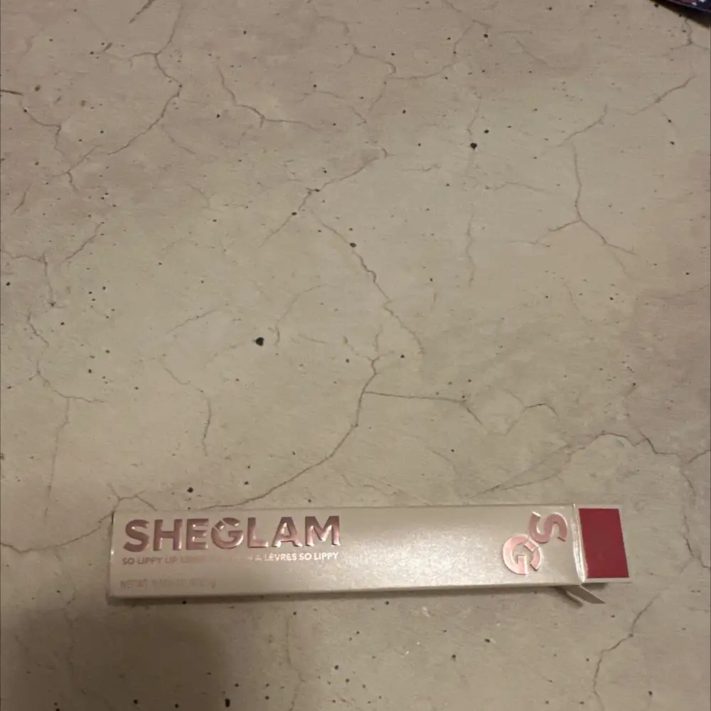 SHEGLAM - So lippy - Crayon à lèvres