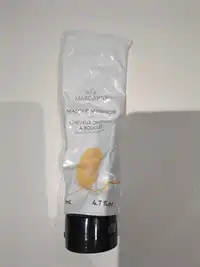 MARCAPAR - Nénuphar - Masque nutrition