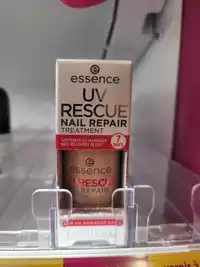 ESSENCE - UV rescue - Nail repair treatment