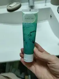 PURE & CARE -  Cryo cooling - Masque gel with cucumber extract