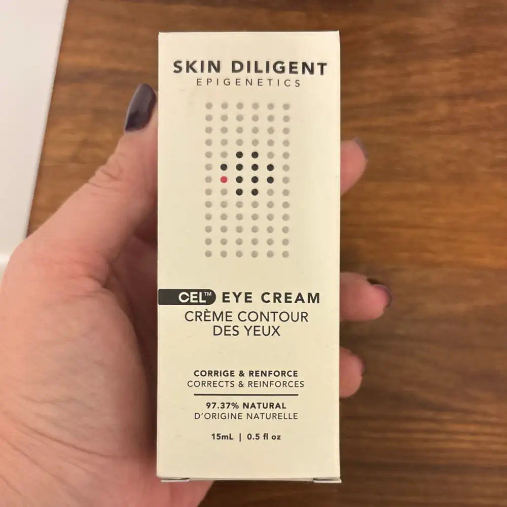 SKIN DILIGENT - Cel - Crème contour des yeux