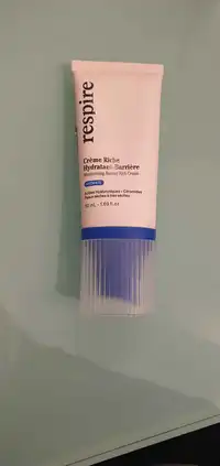 RESPIRE - Crème riche hydratant  barrière