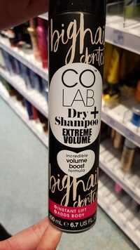 COLAB - Dry + Shampoo extrême volume