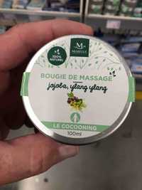 MESSÉGUÉ - Jojoba ylang ylang - Bougie de massage