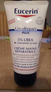 EUCERIN - Urea repair plus - Crème mains réparatrice