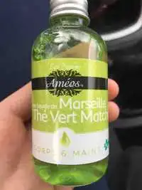 AMÉOS - Savon liquide de Marseille corps et mains
