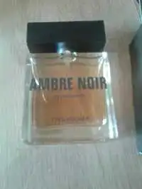 YVES ROCHER - Ambre noir - Eau de toilette