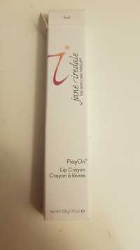 JANE IREDALE - PlayOn - Crayon à lèvres