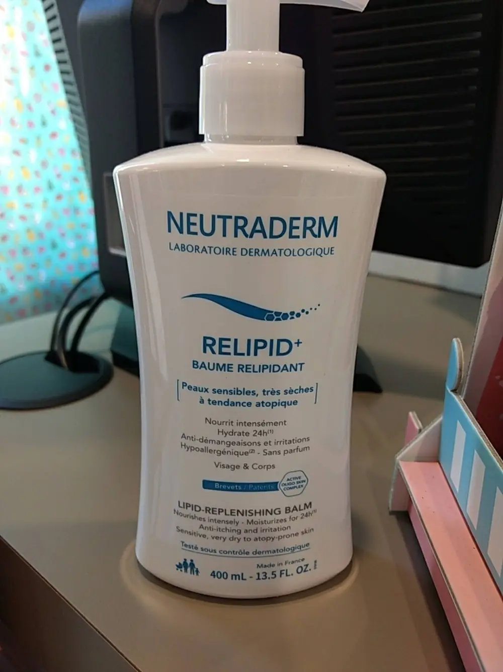 NEUTRADERM - Relipid+ - Baume relipidant