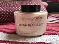 MAKEUP REVOLUTION - Révolution Translucent - Poudre de Baking