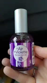 LE JARDIN D'ELEN - Un air de violette - Eau de parfum