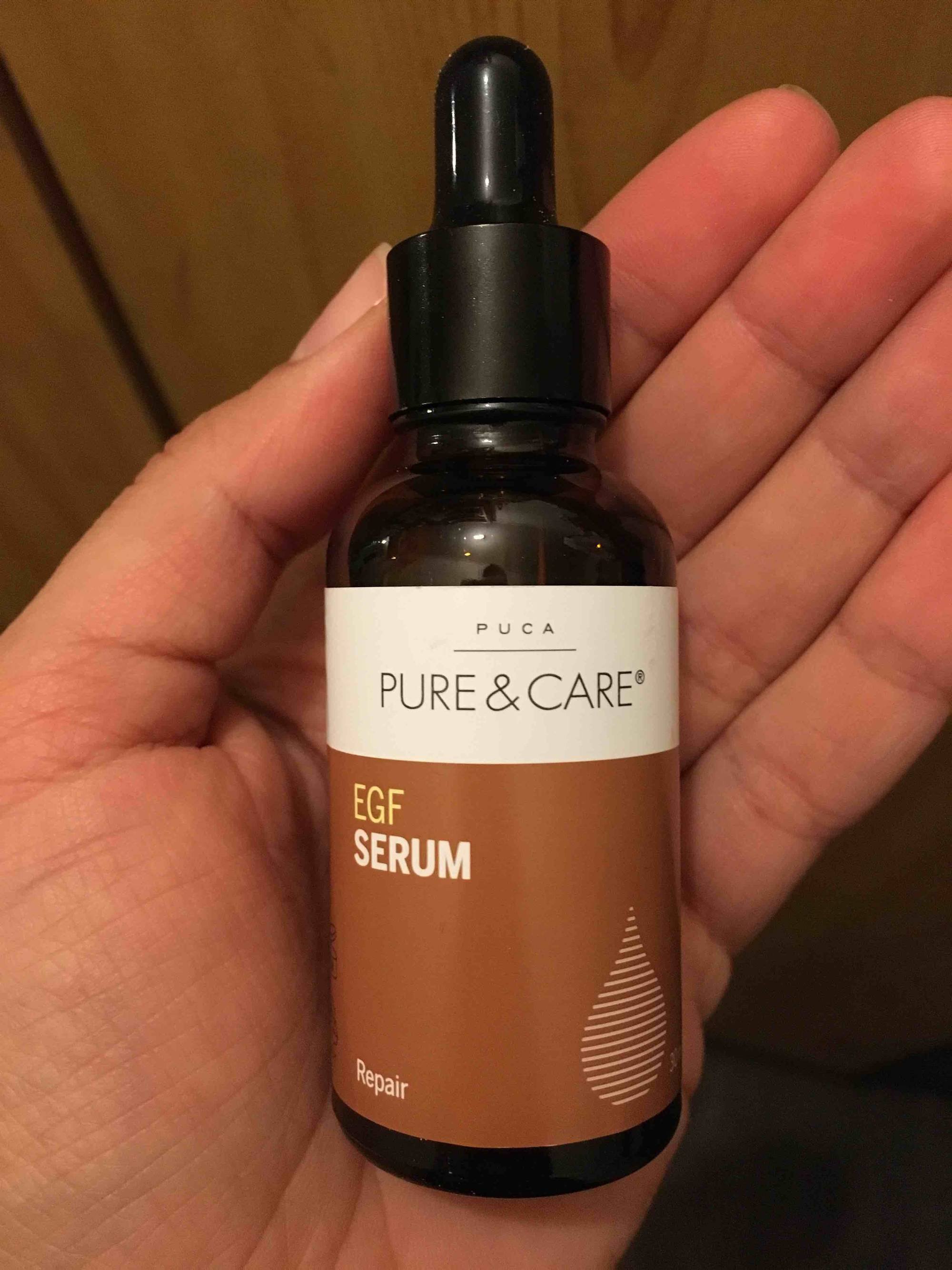 PUCA - Pure & Care - EGF Serum
