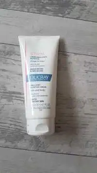 DUCRAY - Ictyane - Crème émolliente nutritive visage et corps