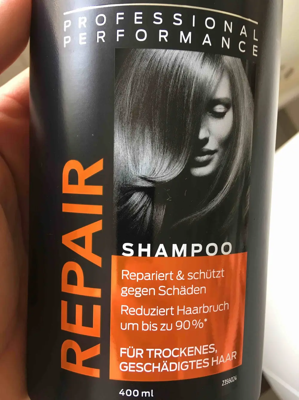 SYOSS - Repair shampoo