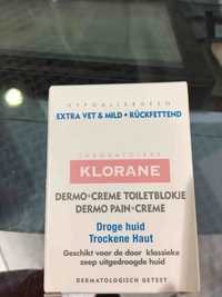 KLORANE - Dermo pain crème
