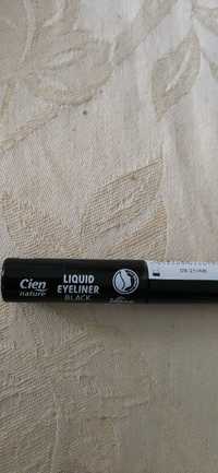 CIEN NATURE - Liquid eyeliner black