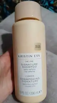 KRISTIN ESS - L'unique shampooing signature