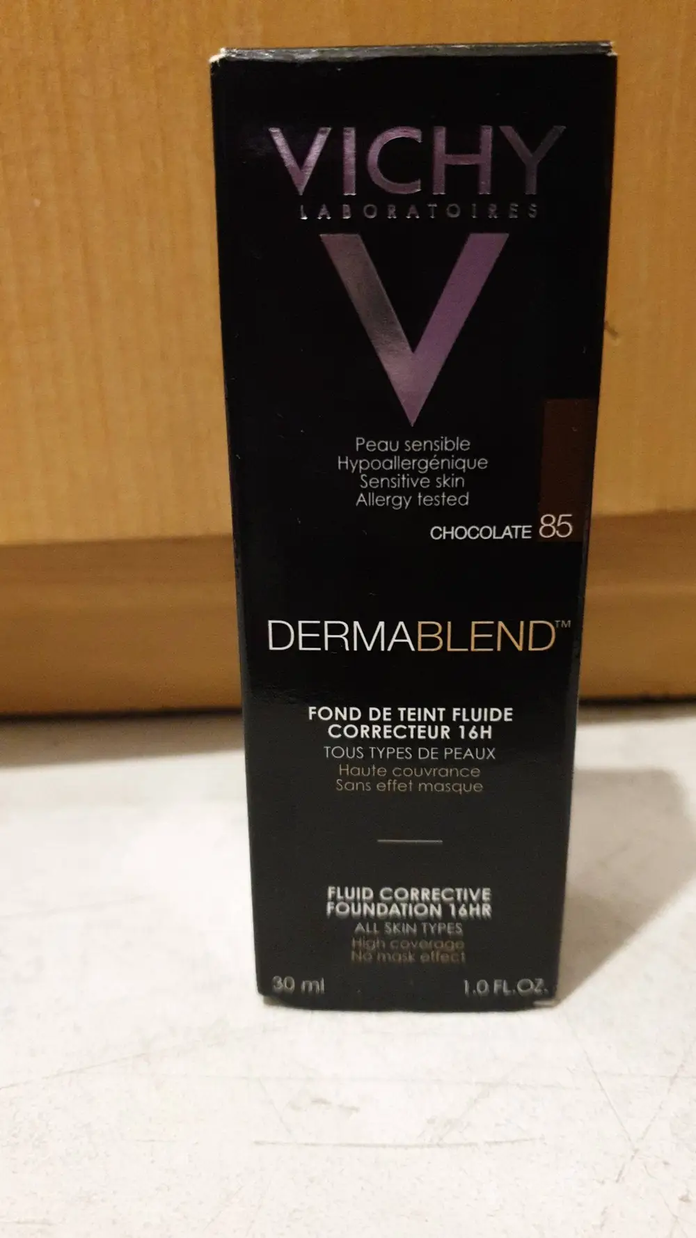 VICHY - Dermablend - Fond de teint fluide