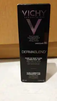 VICHY - Dermablend - Fond de teint fluide