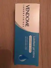 LABORATOIRES VENDÔME - Hydratation & confort - Lubrifiant gel intime