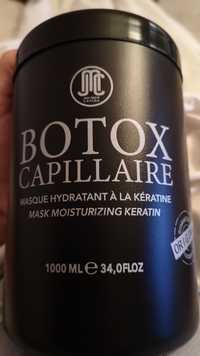 JMC - Botox capillaire - Masque hydratant à la kératine