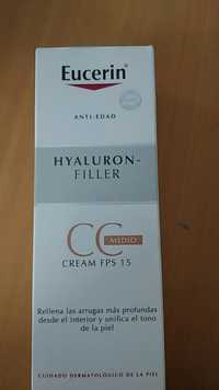 EUCERIN - Hyaluron-filler - CC Cream Medio FPS 15