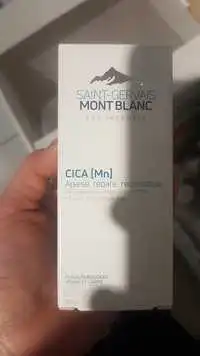 SAINT-GERVAIS MONT BLANC - CICA Mn - Apaise répare reconstitue