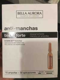 BELLA AURORA - Anti-manchas bio forte