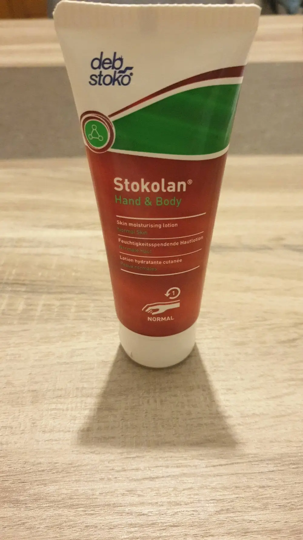 DEB STOKO - Stokolan - Hand & body 