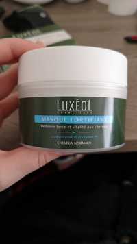 LUXÉOL - Masque fortifiant cheveux normaux