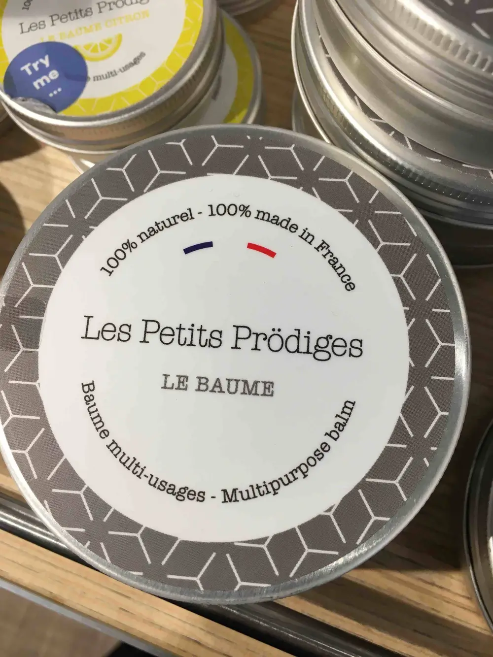 LES PETITS PRÖDIGES - Baume multi-usages 