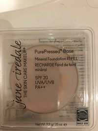 JANE IREDALE - PurePressed base - Recharge fond de teint minéral SPF 20