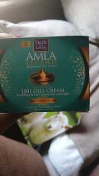 DARK AND LOVELY - Amla legend - 1001 oils cream - Crème de nuit régénératrice