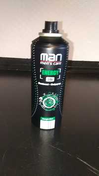 MAN - Men's care energy - Déodorant