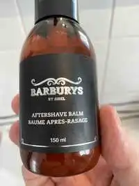 BARBURYS - Baume après-rasage