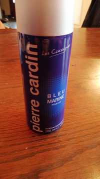PIERRE CARDIN - Bleu marine pour lui - Parfum déodorant