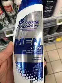 HEAD & SHOULDERS - Men Ultra - Shampooing antipelliculaire