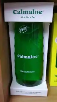 CANARIAS COSMETICS - Calmaloe - Aloe vera gel