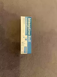 BAYER - Biseptine Roll - Remodelage des cicatrices