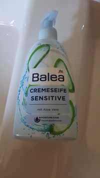 BALEA - Cremeseife sensitive mit aloe vera 