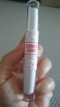 PRIMARK - Candy cane - Exfoliant et baume à lèvres teinté