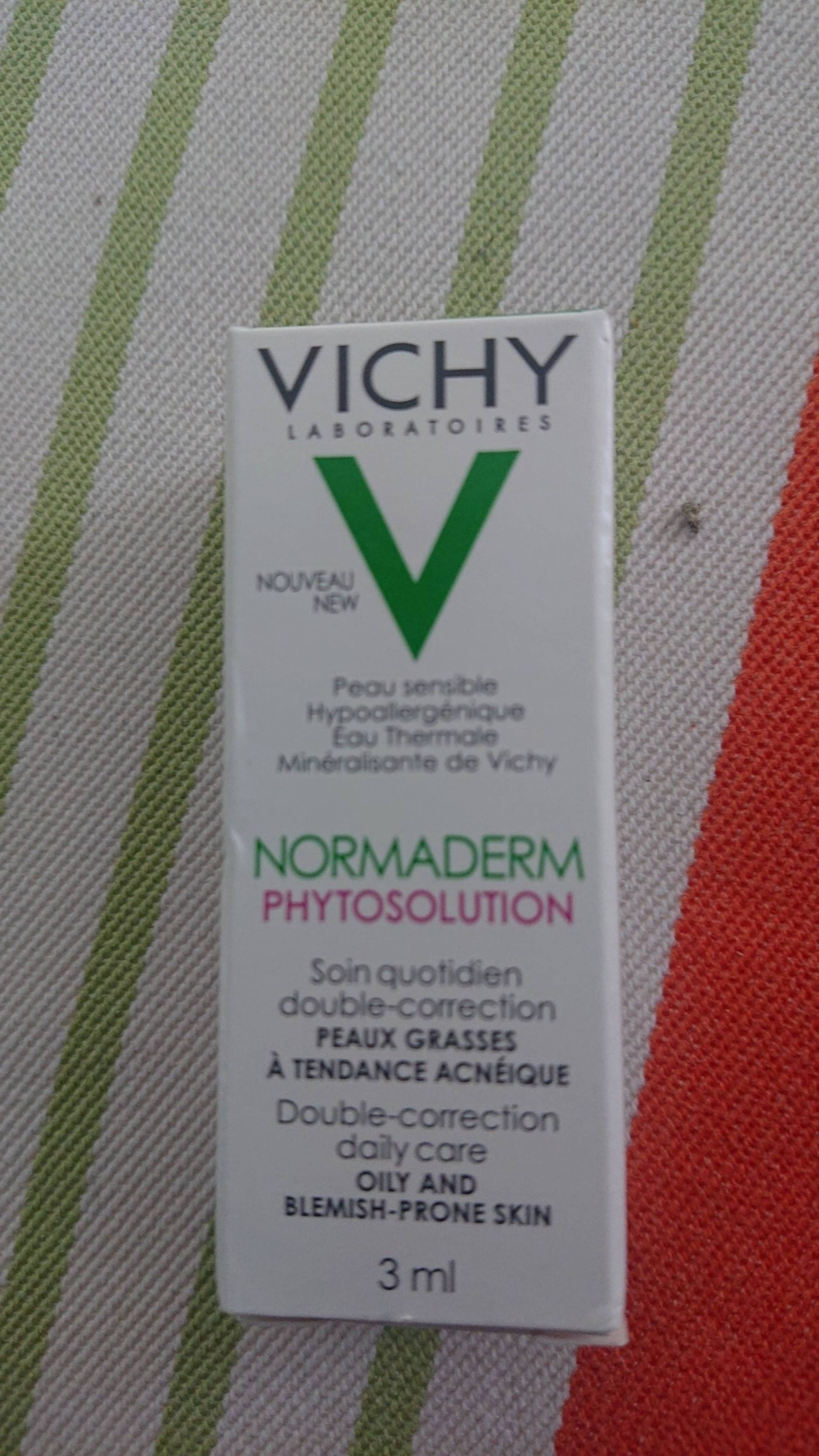 VICHY - Normaderm Phytosolution - Soin quotidien