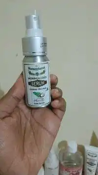 HOMÉOPHARMA - Moringa coco - Sérum contour des yeux