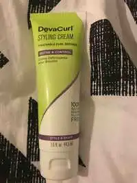 DEVACURL - Crème définissante pour boucles