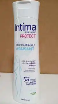 INTIMA GYN'EXPERT - Soin lavant intime apaisant